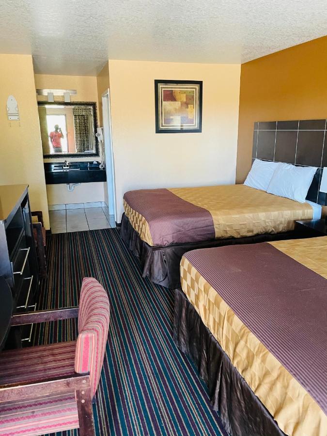 Sona Inn Dilley Dış mekan fotoğraf